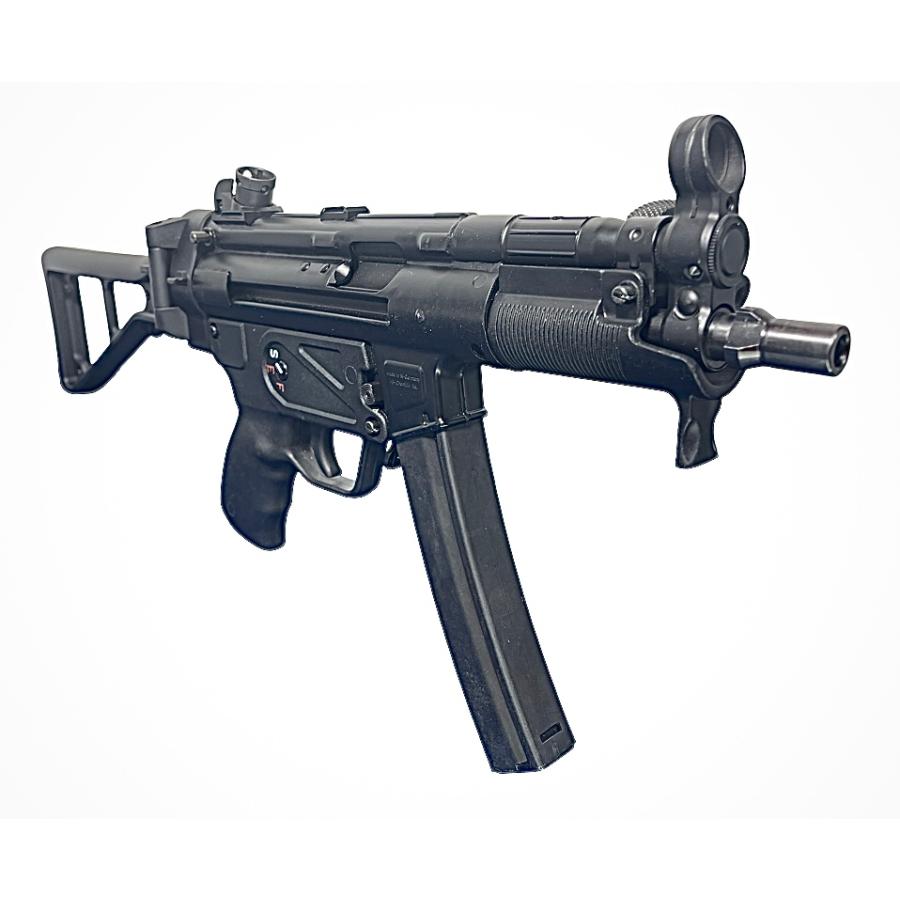 FCW SP5Kスタイル ハンドガード（VFC/UMAREX MP5K GBB用） : DEVILSIX