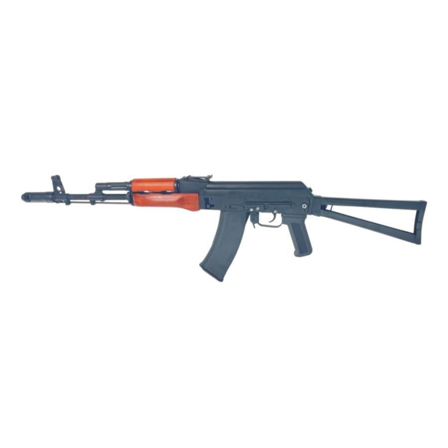FCW リアルウッドハンドガード タイプA VFC AK74ガスブローバック用