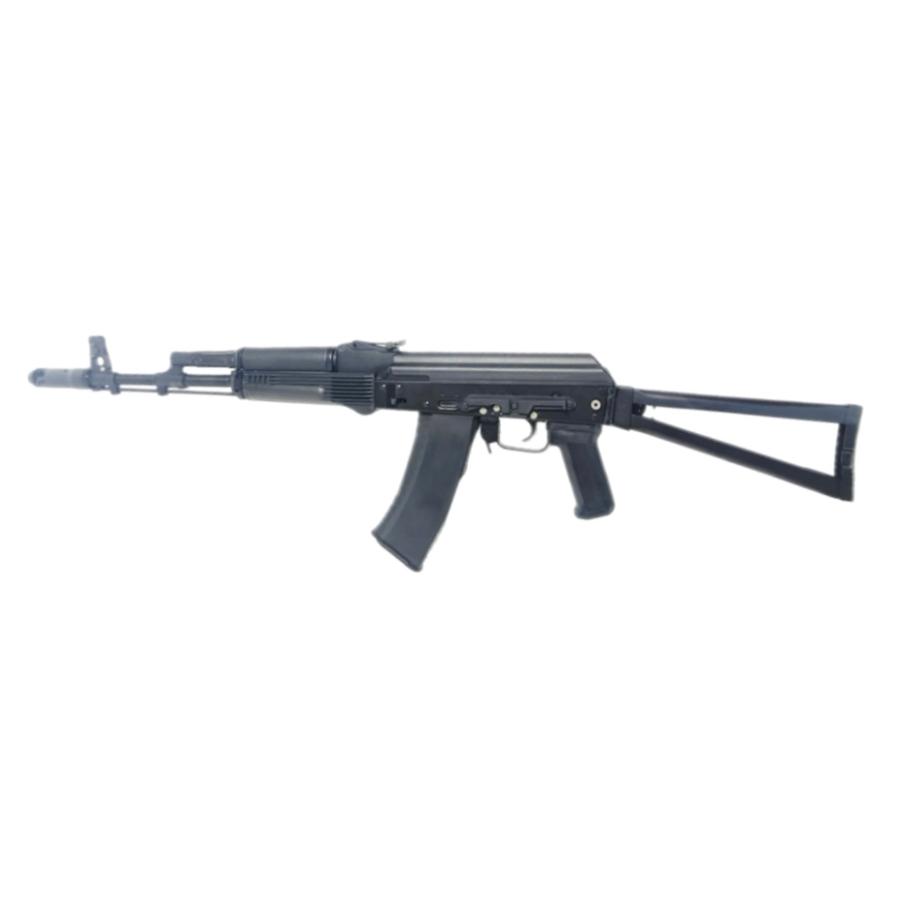 FCW VFC AK用 トライアングルストック&クッションパッドセット(Black) |  | 02