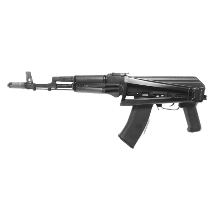 FCW VFC AK用 トライアングルストック&クッションパッドセット(Black) |  | 03