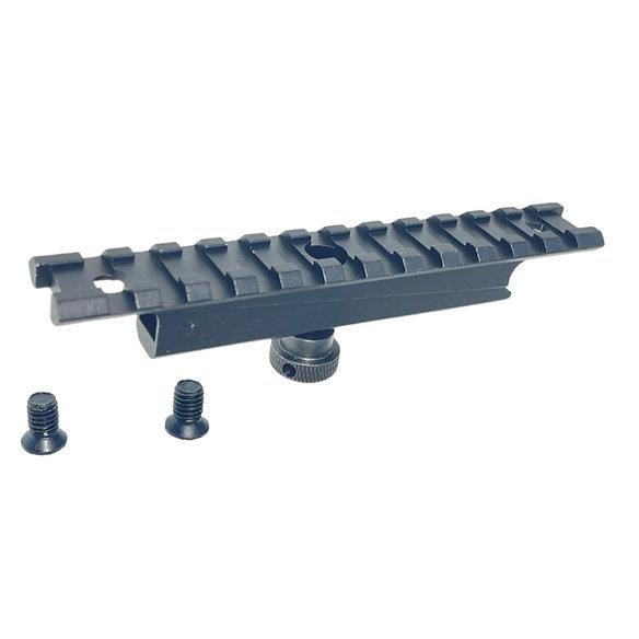 FCW M16/M4 キャリーハンドル用 マウントベース |  | 01