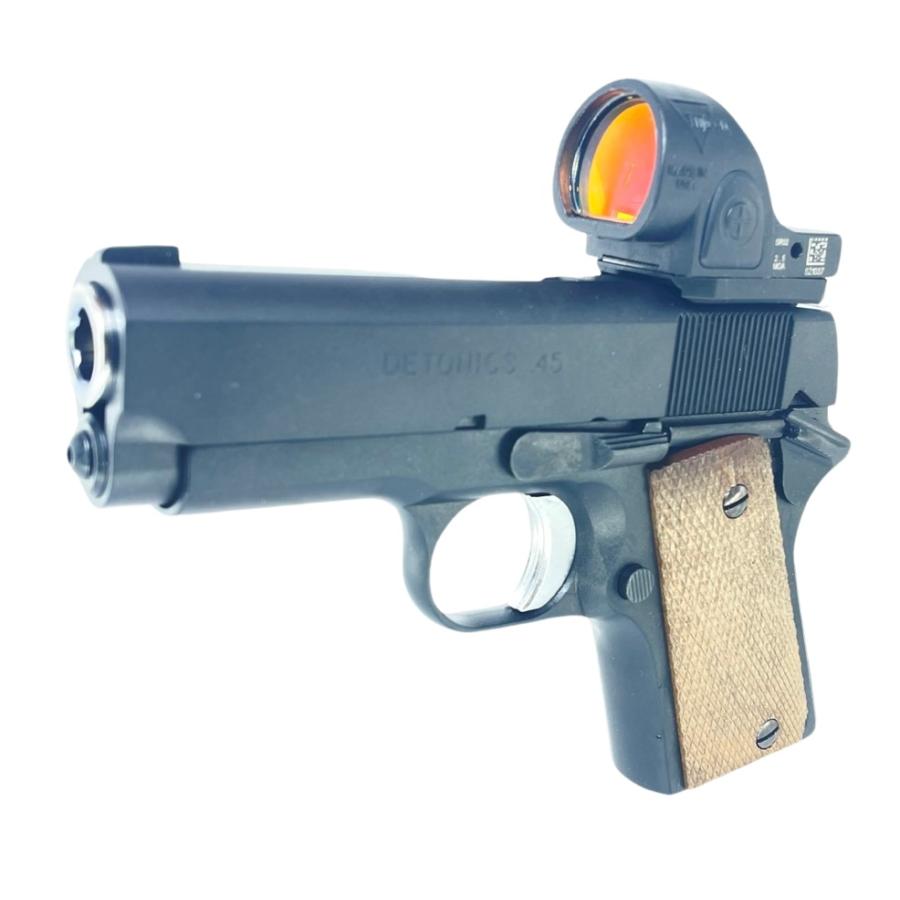 FCW アルミCNC RMR マウント TM Detonics / Army R45 用 |  | 01