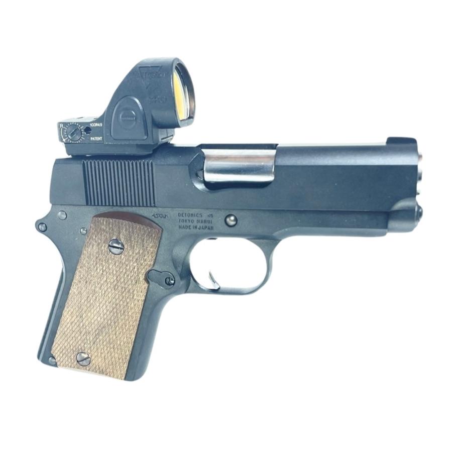 FCW アルミCNC RMR マウント TM Detonics / Army R45 用 |  | 02