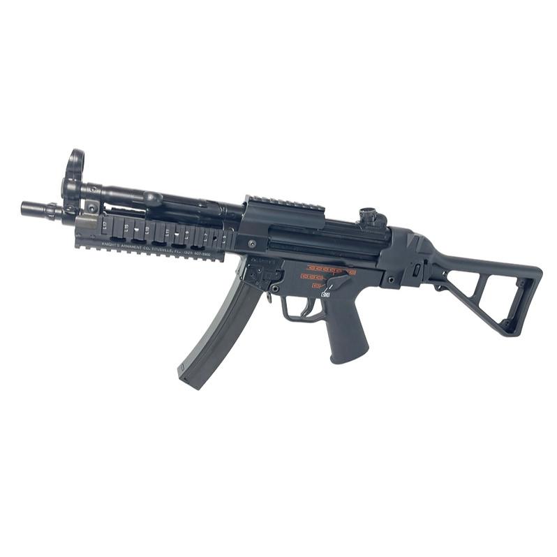 FCW KAC MP5 RAS用 20mm レイルマウント |  | 01