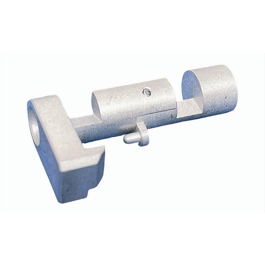 FCW 東京マルイ 次世代AK専用 ステンレス製ストック ロックボタン