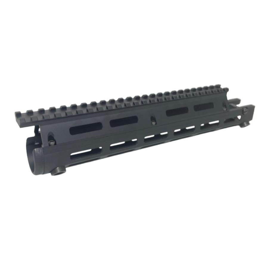 FCW VFC FAL LAR用 12インチ M-Lok レイルハンドガード : DEVILSIX