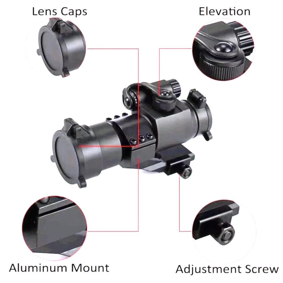 FCW aimpoint comp M2タイプ レッドドットサイト レプリカ |  | 03