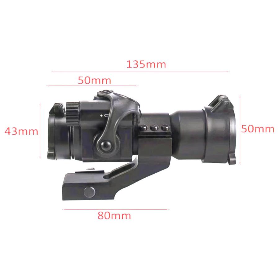 FCW aimpoint comp M2タイプ レッドドットサイト レプリカ |  | 04