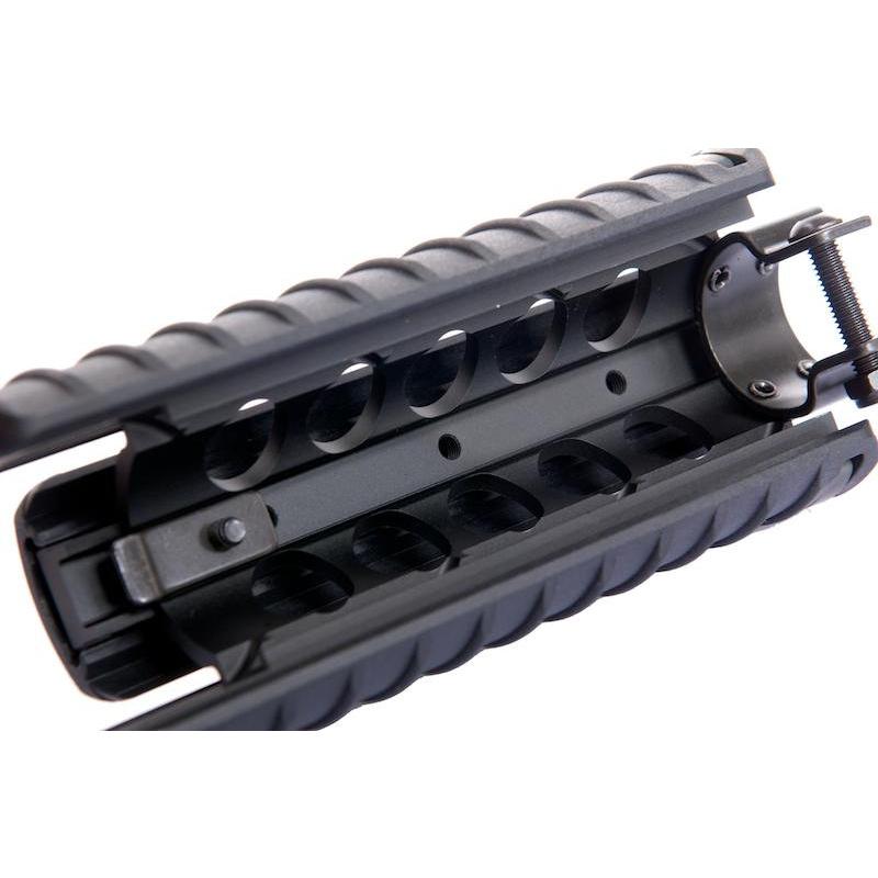 FCW マルイ次世代MP5用 KAC レイルハンドガード : DEVILSIX FCW マルイ次世代MP5用 KAC レイルハンドガード : DEVILSIX