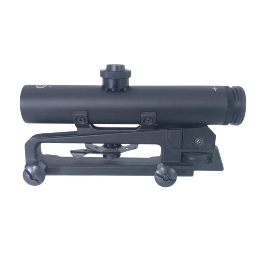 FCW 4x20 スコープ レプリカ (コルト マーキング付き) |  | 01