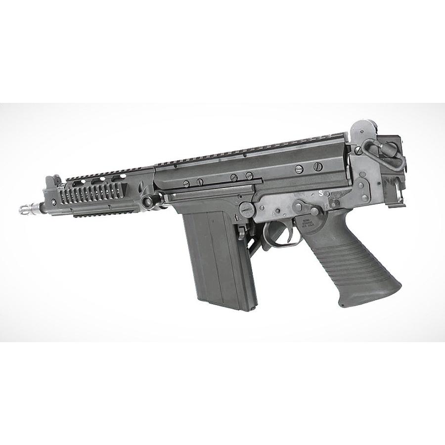 FCW SA58 M4ストックチューブ VFC LAR OSW MK1用_2