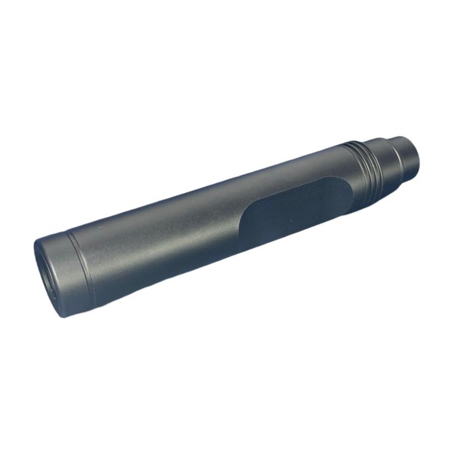 FCW MGS3タイプ 1911 ダミーサプレッサー（Ver.1）正ネジ14mm アウトレット】FCW MGS3タイプ 1911 ダミーサプレッサー 正ネジ14mm