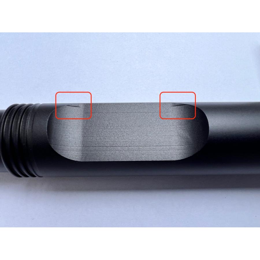 アウトレット】FCW MGS3タイプ 1911 ダミーサプレッサー 正ネジ14mm