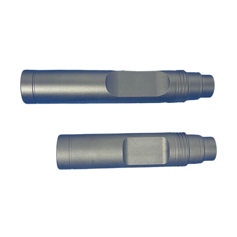 FCW MGS3タイプ 1911 ダミーサプレッサー 正ネジ14mm (バージョン2