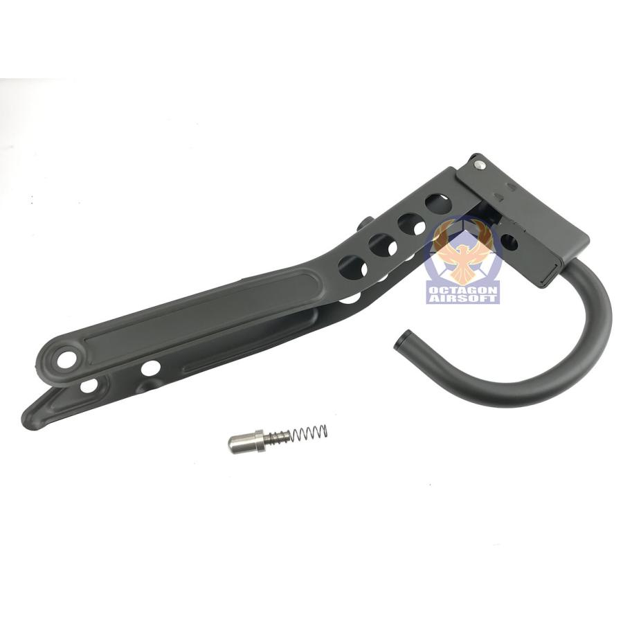 FCW マルイSPAS12用 フォールディングストックキット : DEVILSIX Yahoo