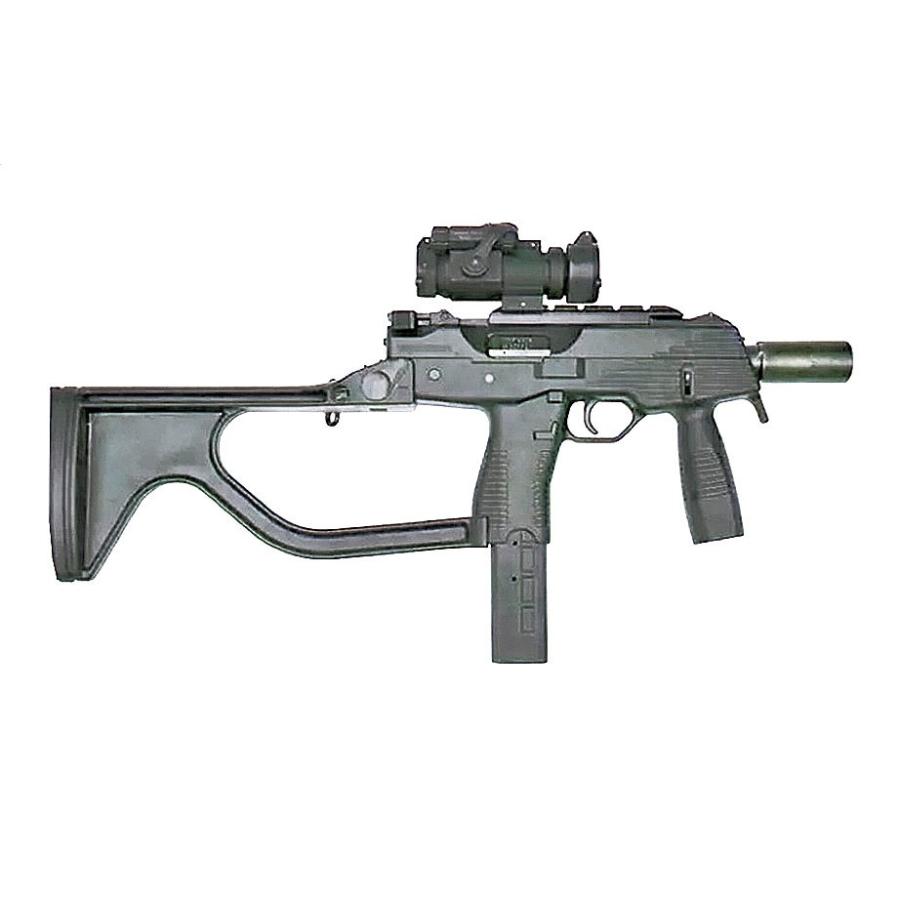 FCW Steyr TMP ストック（KSC / SPP ガスブローバック対応