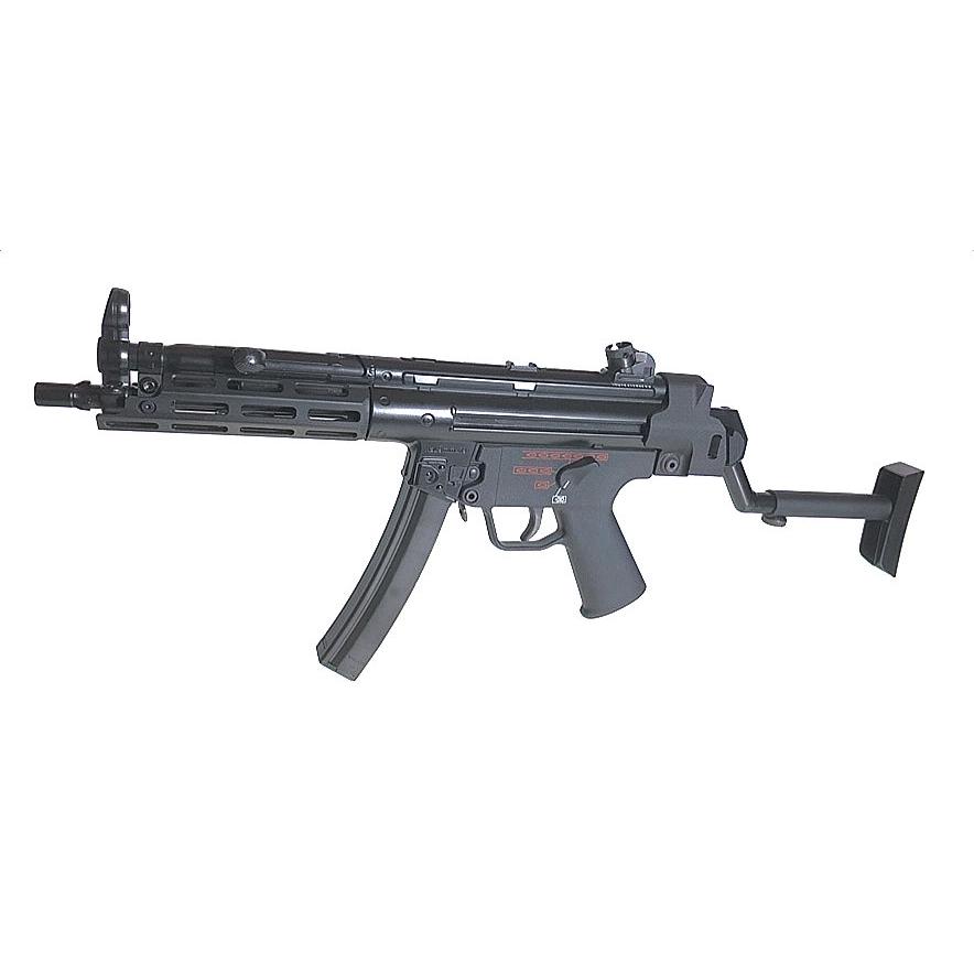 FCW B&Tタイプ バイザーストック（UMAREX/VFC MP5 ガスブローバック