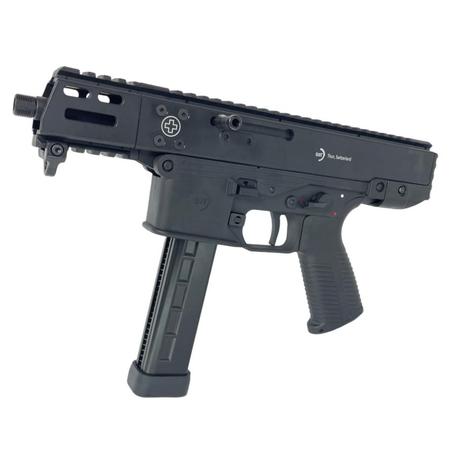 Lambda B&T GHM9 MP9 マガジンバージョン (Black) |  | 01
