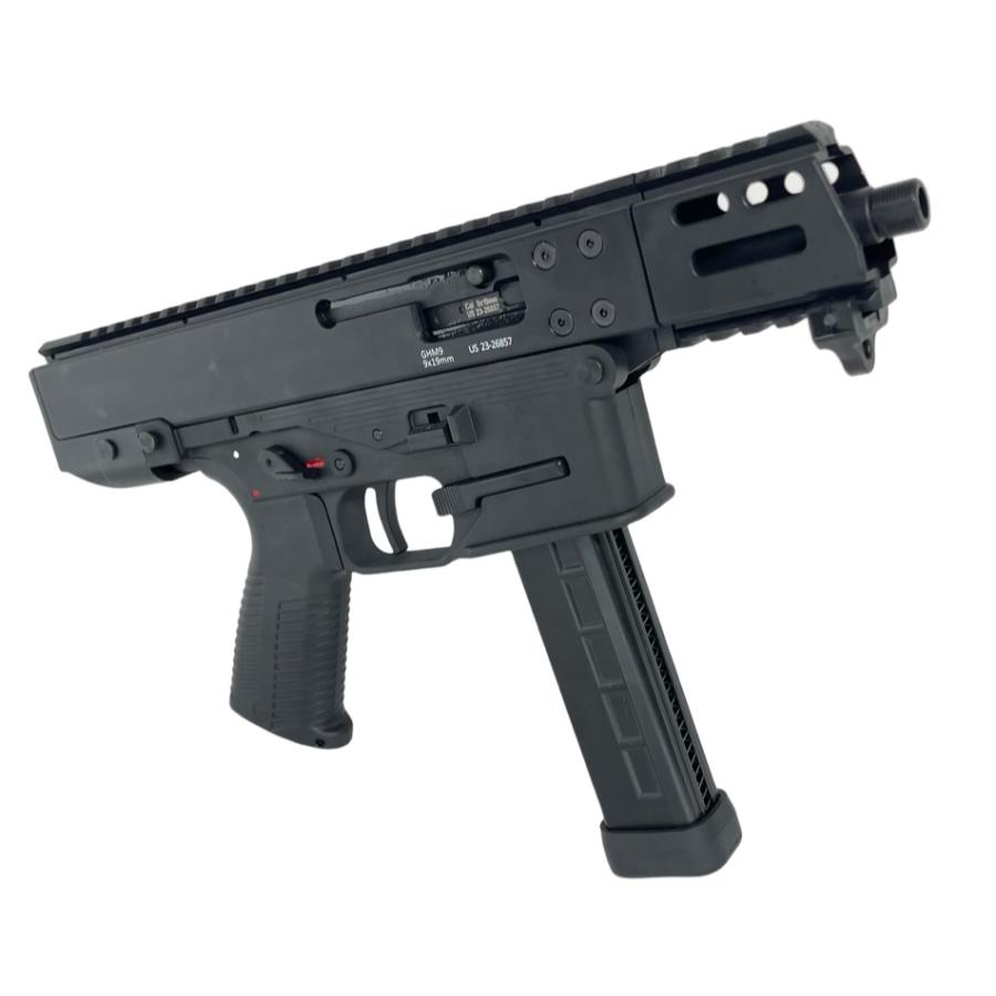 Lambda B&T GHM9 MP9 マガジンバージョン (Black) |  | 03