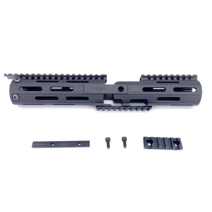 Lambda Defence デルタバトルレイル (電動ガン/ガスブロ両用) |  | 02