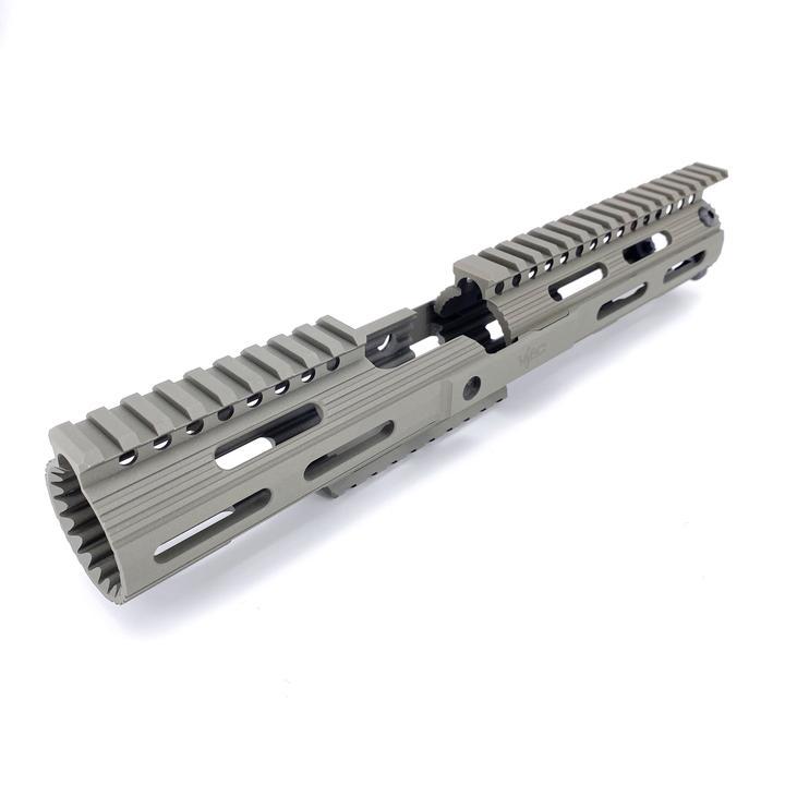 Lambda Defence デルタバトルレイル (電動ガン/ガスブロ両用) |  | 03