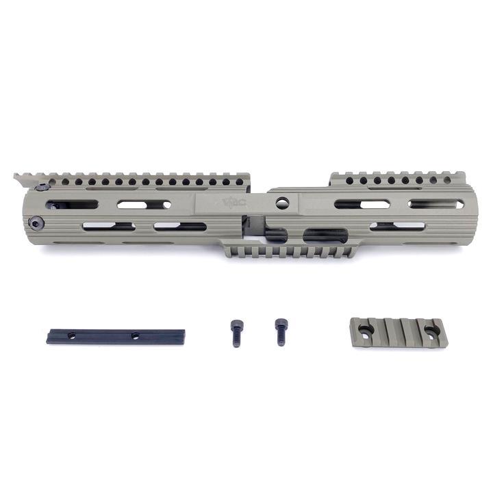 Lambda Defence デルタバトルレイル (電動ガン/ガスブロ両用) |  | 05