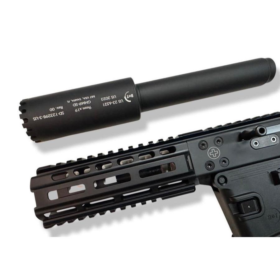 Lambda B&T GHM9 サイレンサー | 