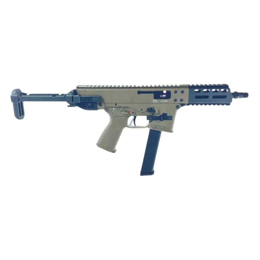 Lambda GHM9 コラプシブル ストック |  | 01