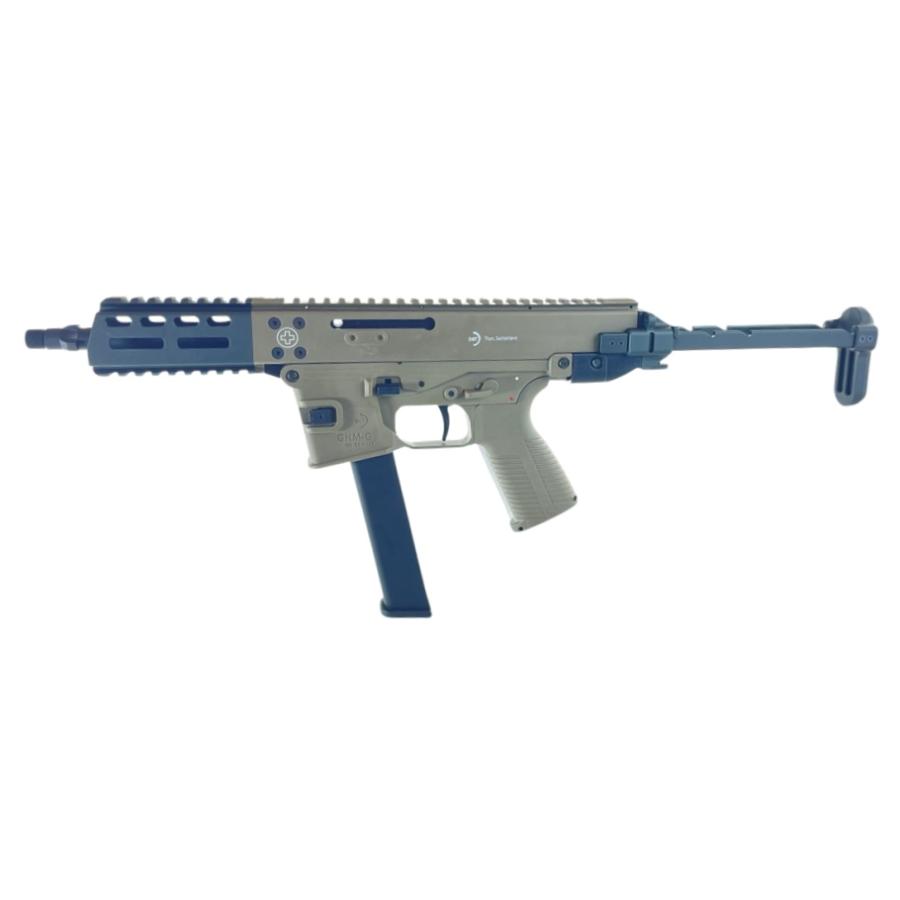 Lambda GHM9 コラプシブル ストック |  | 02