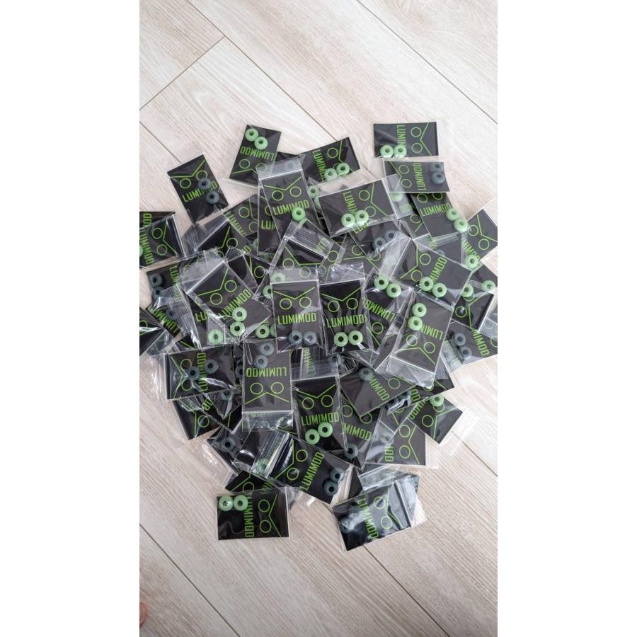 LumiMod V2 Washers (Green) |  | 02