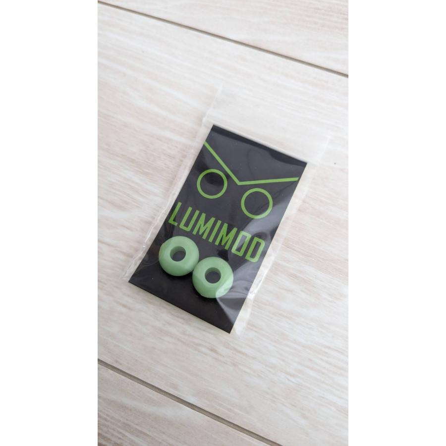 LumiMod V2 Washers (Green) |  | 03