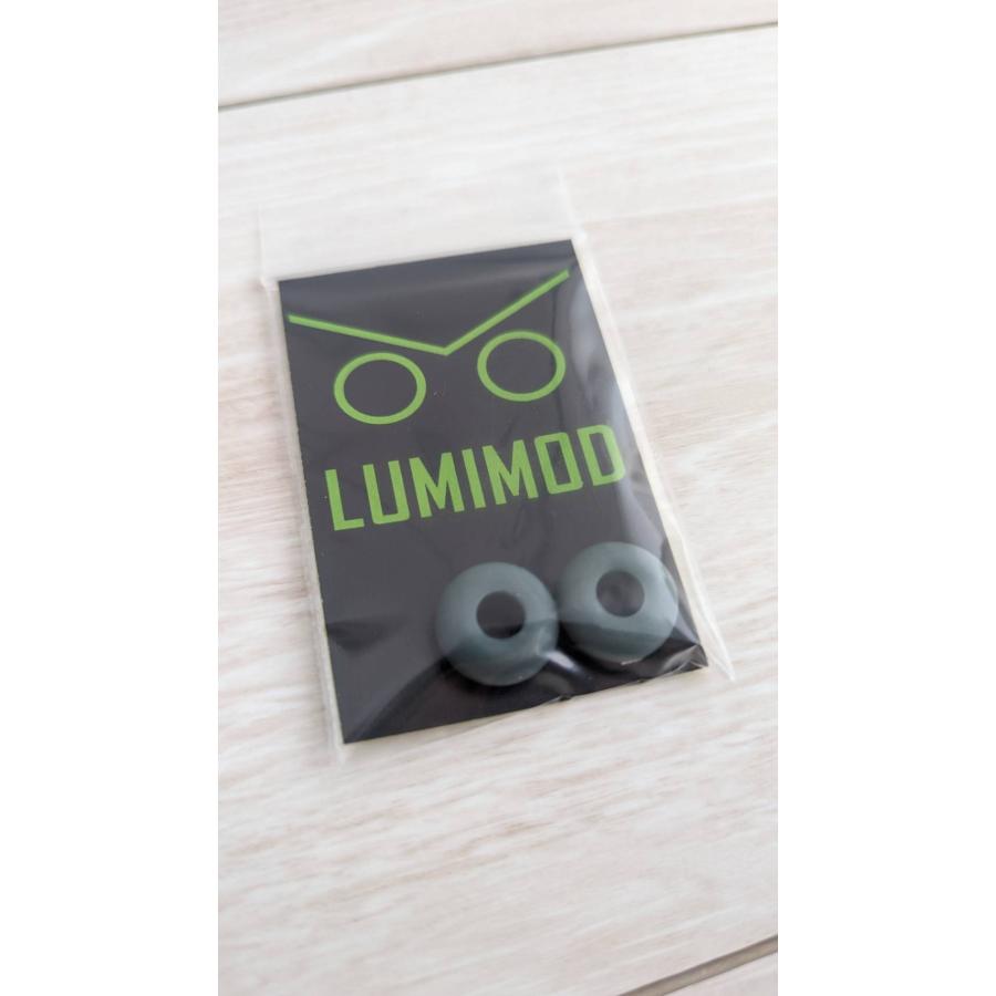 LumiMod V2 Washers (Green) |  | 04