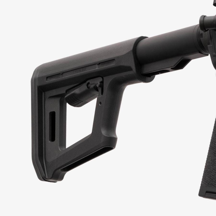 [MAGPUL][実物] MOE PR カービン ストック ミルスペック (Black) |  | 02