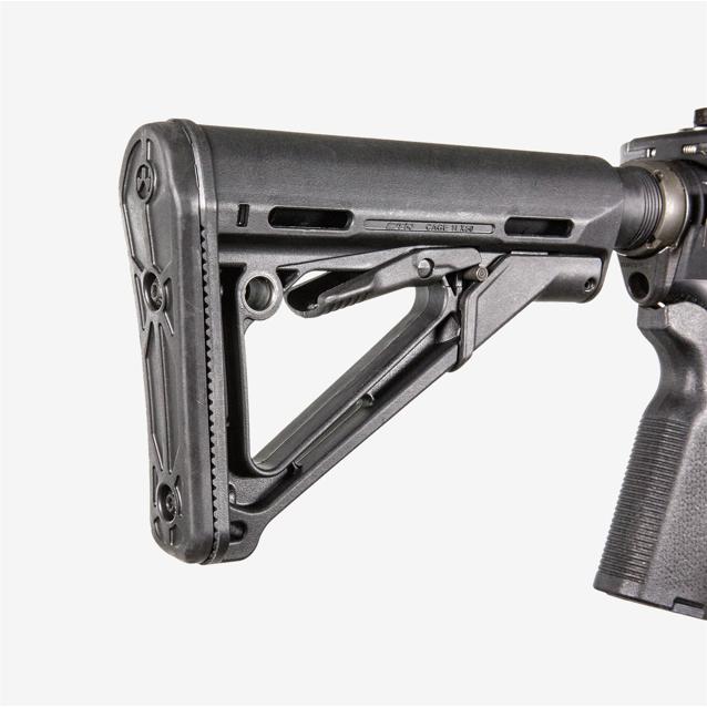 [MAGPUL][実物] CTR ストック ミルスペック (Black) |  | 01