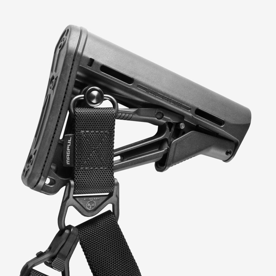 [MAGPUL][実物] CTR ストック ミルスペック (Black) |  | 02