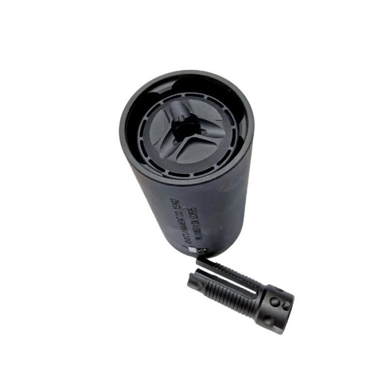 ANGRY GUN KAC QDC/MCQ-PRTタイプ サプレッサー シュラウド付き ANGRY GUN KAC QDC/MCQ-PRTタイプ サプレッサー シュラウド付き