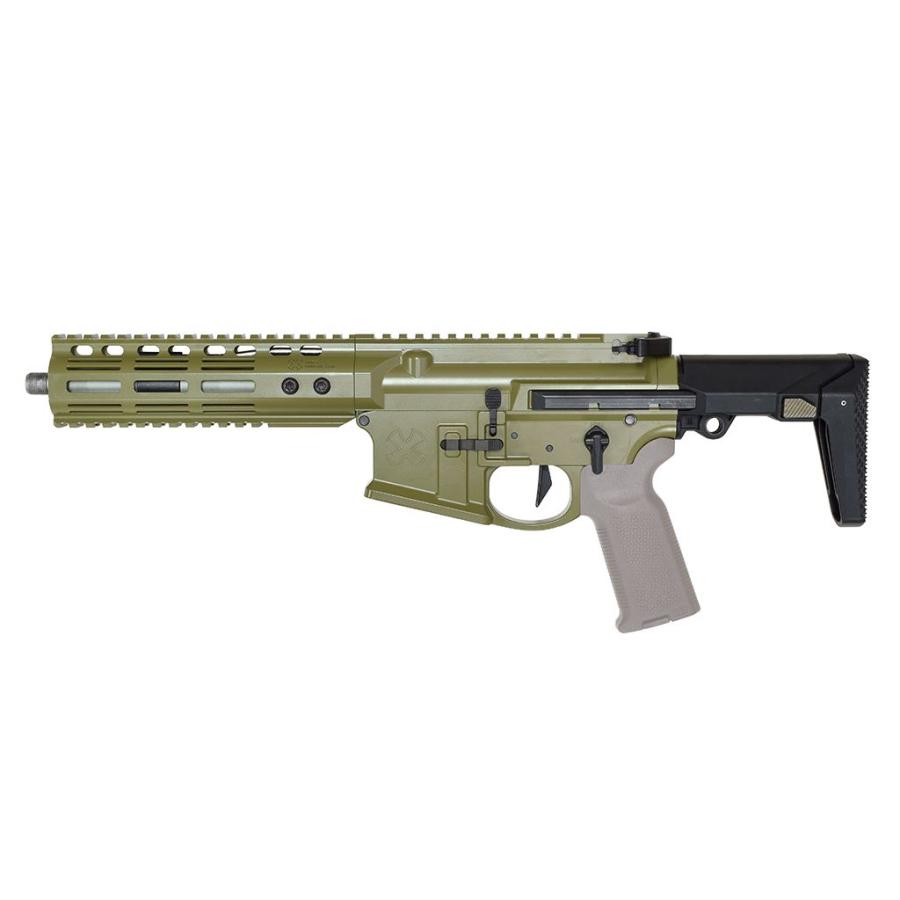 EMG x DYTAC NOVESKE Ghetto Blaster Kit for Marui MWS EMG x DYTAC NOVESKE Ghetto Blaster Kit for Marui MWS