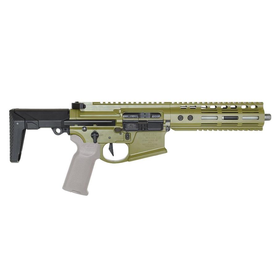 EMG x DYTAC NOVESKE Ghetto Blaster Kit for Marui MWS