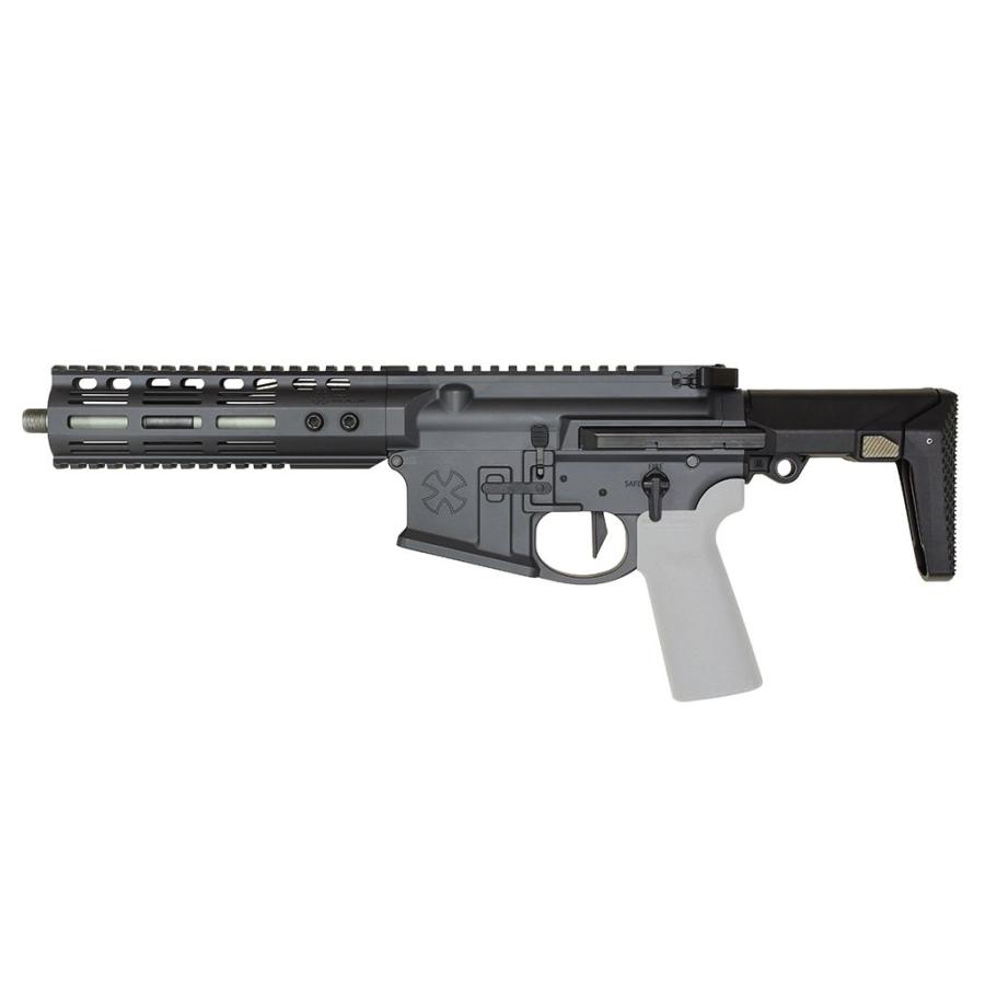 EMG x DYTAC NOVESKE Ghetto Blaster Kit for Marui MWS (Sniper Grey