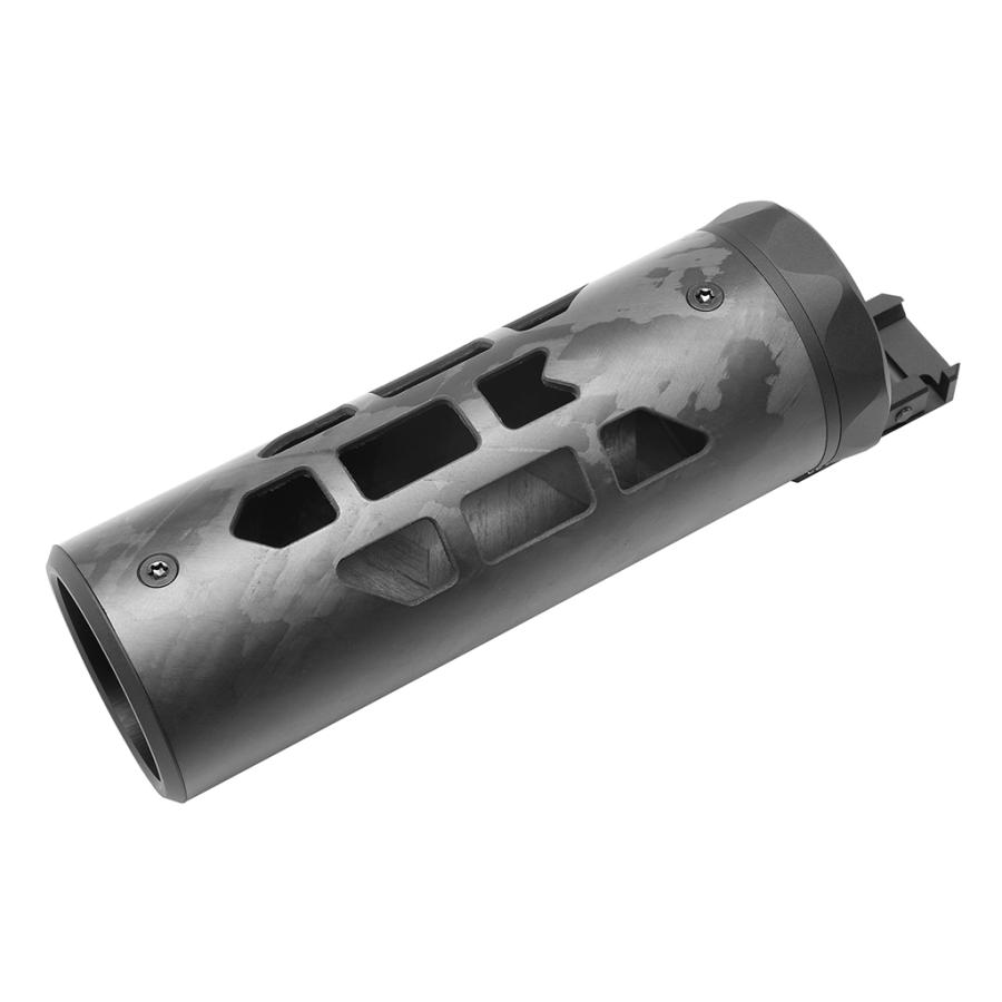 OMG Modtac U-RACタイプ サプレッサーシールド レプリカ(6.5inch