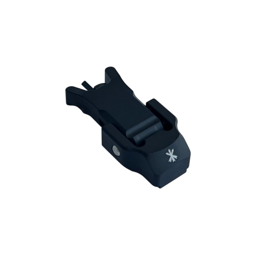 OMG Modtac U-RACタイプ サプレッサーシールド レプリカ(6.5inch