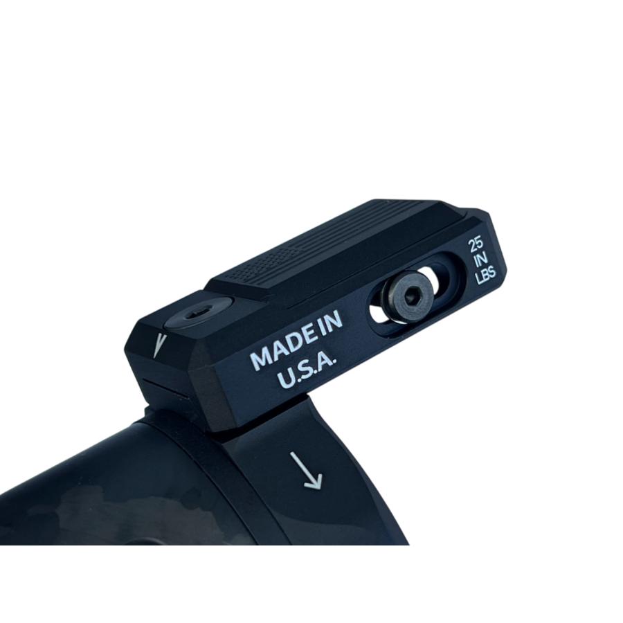 OMG Modtac U-RACタイプ サプレッサーシールド レプリカ(6.5inch