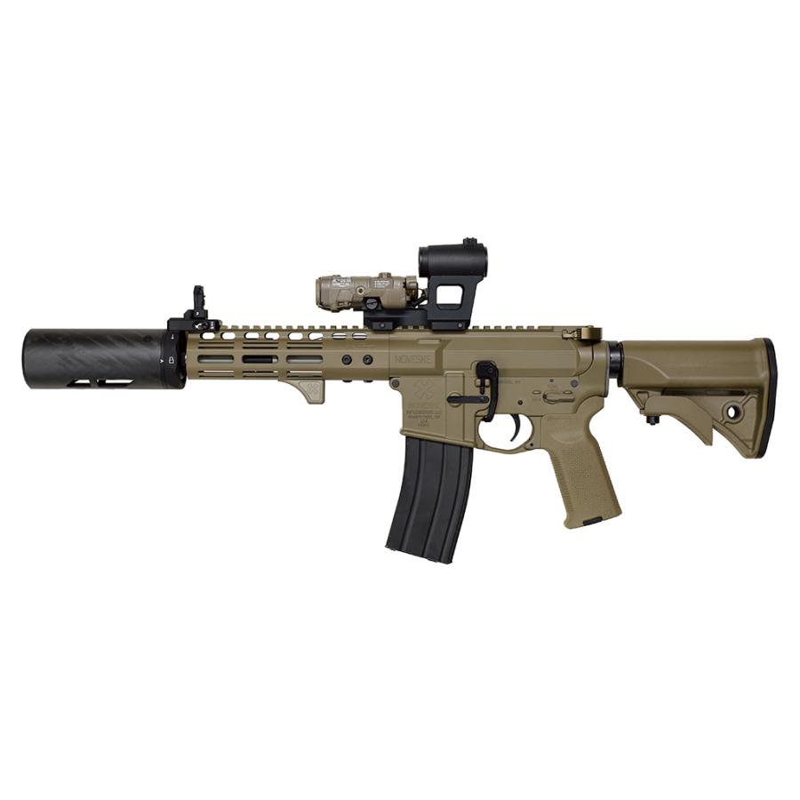 OMG Modtac U-RACタイプ サプレッサーシールド レプリカ(6.5inch