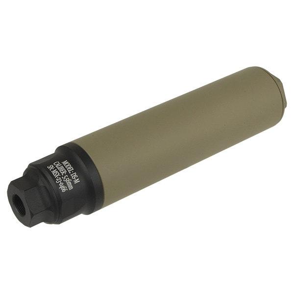 RGW Maxim Defense DS-M タイプ ダミーサプレッサー (Dark Earth