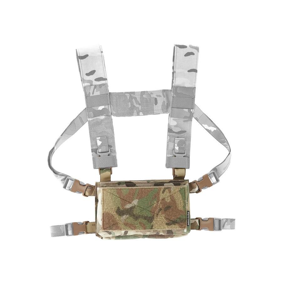 Spiritus Systems - Micro Fight Chassis MK4 (Multicam) : DEVILSIX