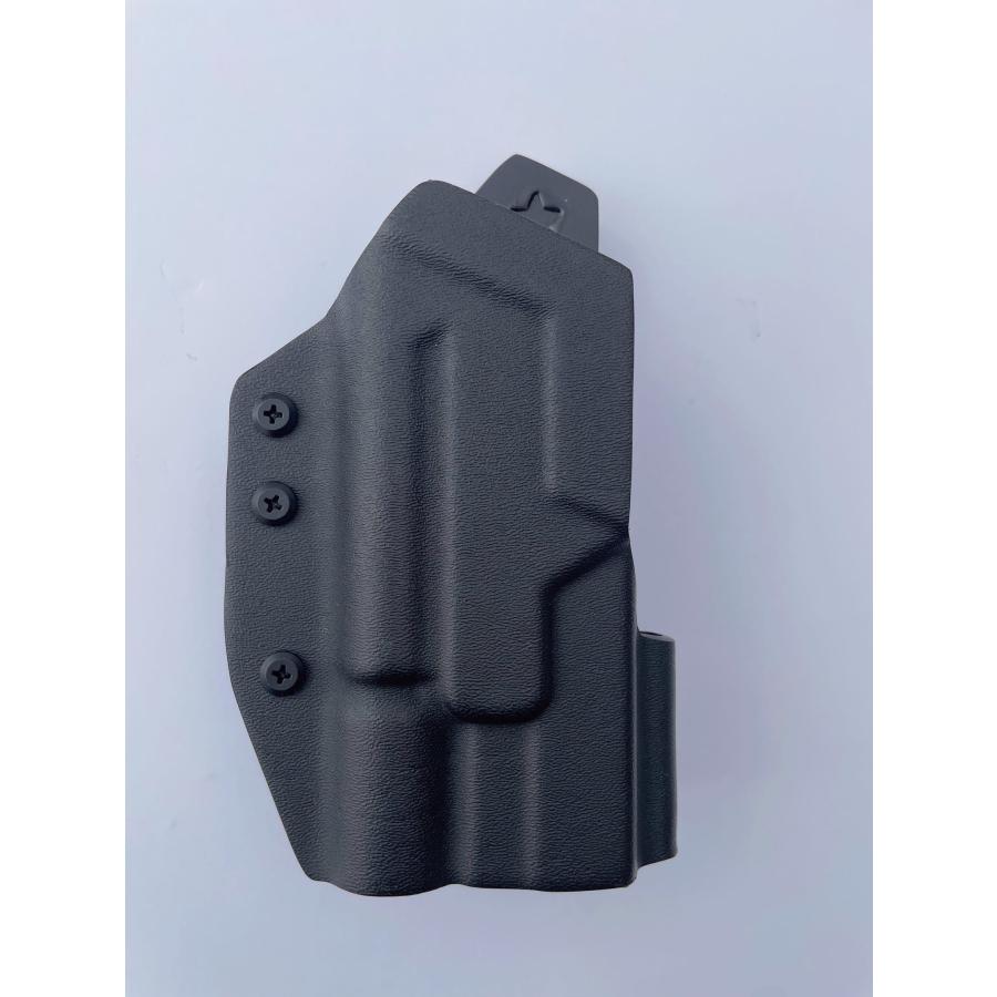 SDG×M-3D グロック用 AOMオプティックマウント＆専用ホルスター
