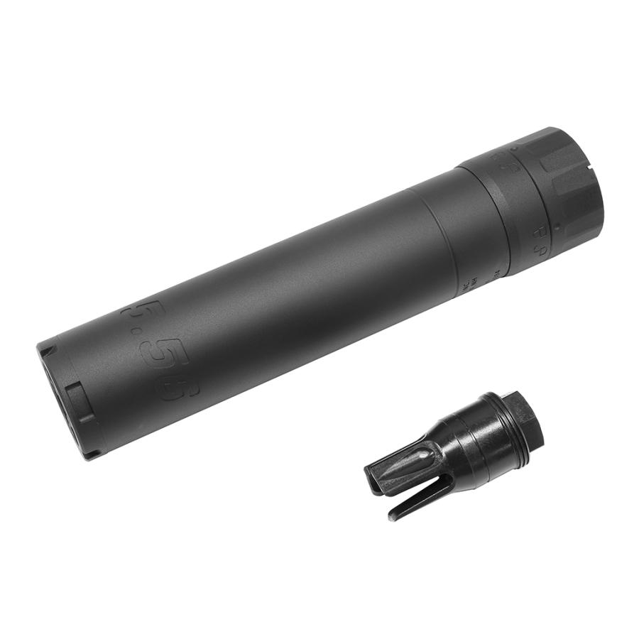 ARRON SMITH SIG SLX556 QDタイプ ダミー サプレッサー : DEVILSIX
