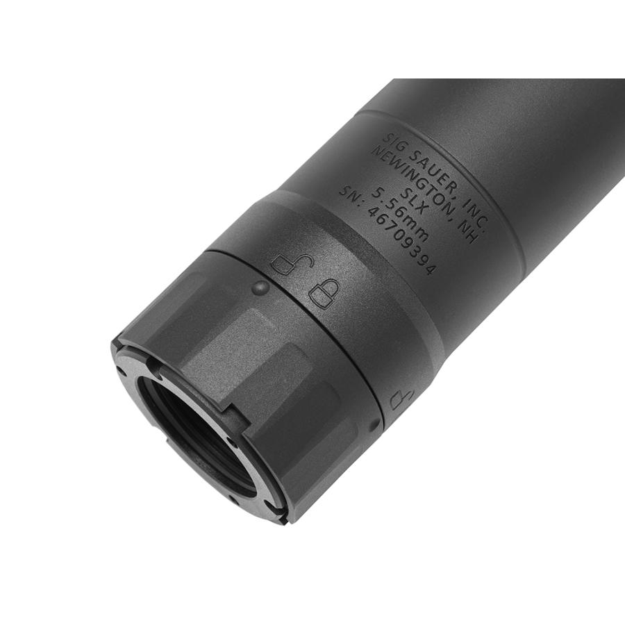 ARRON SMITH SIG SLX556 QDタイプ ダミー サプレッサー : DEVILSIX