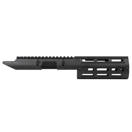 UTG PRO][実物] モノリシック M-LOK MP5ハンドガード : DEVILSIX Yahoo