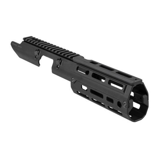 UTG PRO][実物] モノリシック M-LOK MP5ハンドガード : DEVILSIX Yahoo